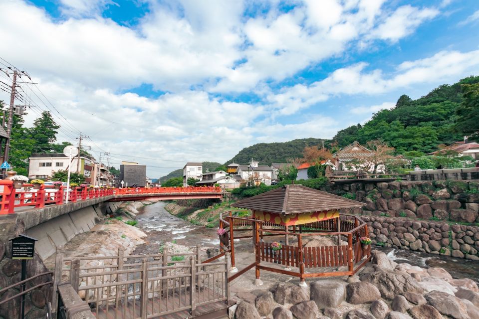修善寺温泉