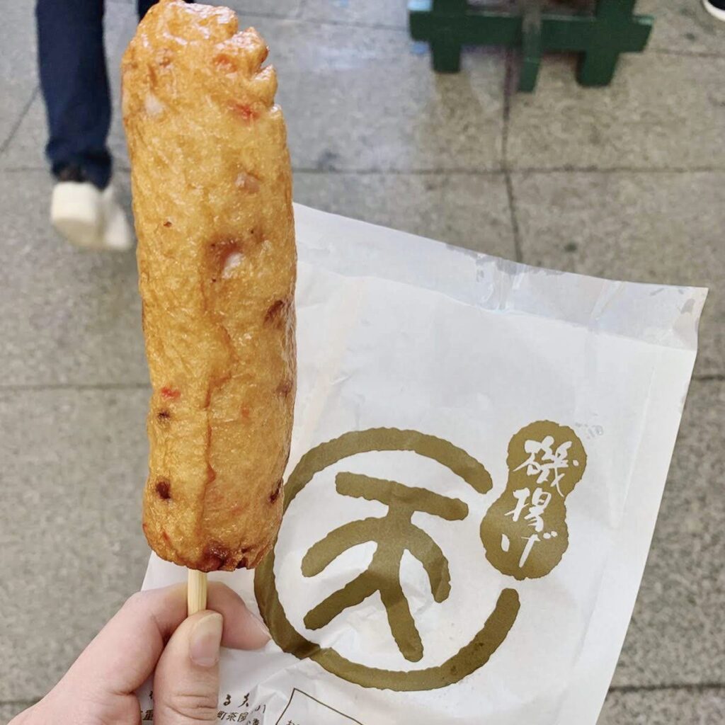 まる天のたこ棒
