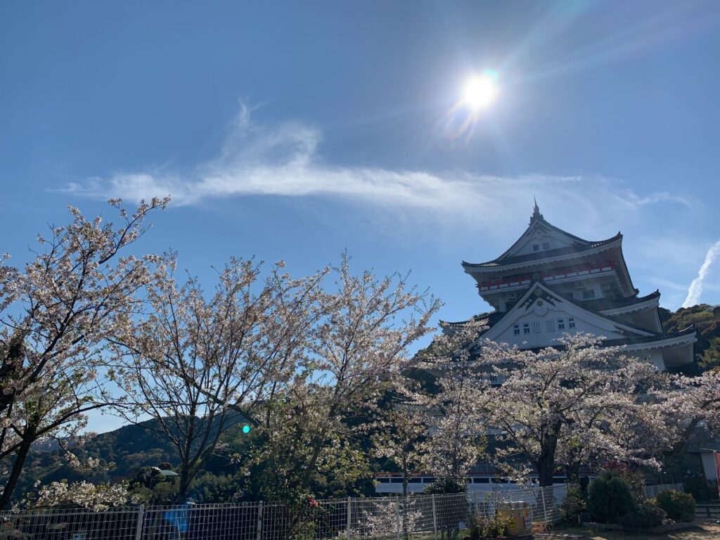 熱海城