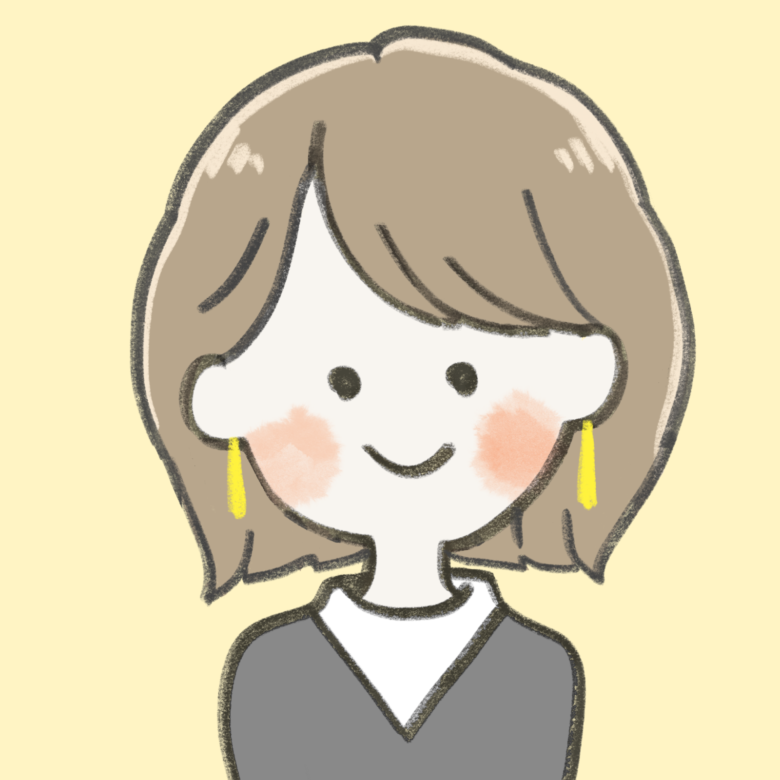 普通の顔
